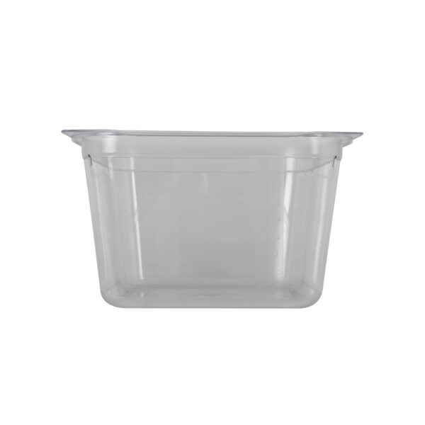 Rieber GN-Behälter 1/2 200 Polycarbonat – Bild 3