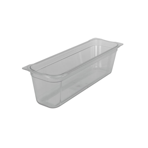 Rieber GN-Behälter 2/4 150 Polycarbonat