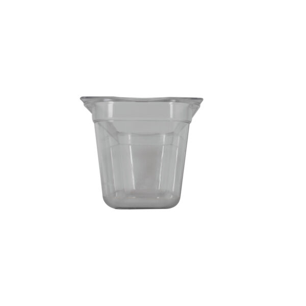 Rieber GN-Behälter 2/4 150 Polycarbonat – Bild 2
