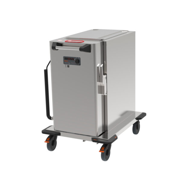 Rieber hybrid kitchen 200°C mobil