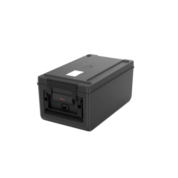 Rieber thermoport® K 100 beheizt - schwarz