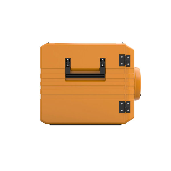 Rieber thermoport® K 1000 umluftbeheizt -orange – Bild 3