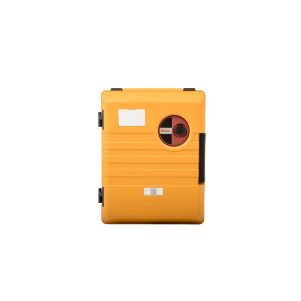 Rieber thermoport® K 1000 A-FLAT-umluftb-orange – Bild 2