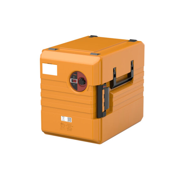 Rieber thermoport® K 1000 D-FLAT-umluftb-orange