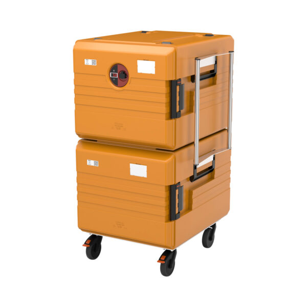 Rieber thermoport® K 2x6000 D-FLAT unb&b-orang