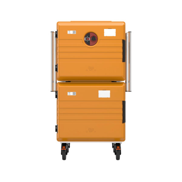 Rieber thermoport® K 2x6000 D-FLAT unb&b-orang – Bild 2