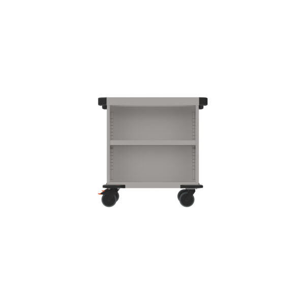 Rieber servo+ Servierwagen - geschlossen 894mm – Bild 2