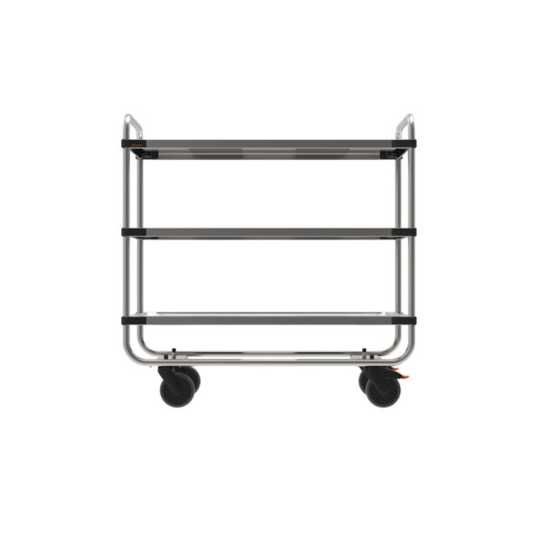 Rieber servo+ 1050 - 3 Borde montiert – Bild 2