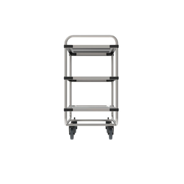 Rieber servo+ 1050 - 3 Borde montiert – Bild 3