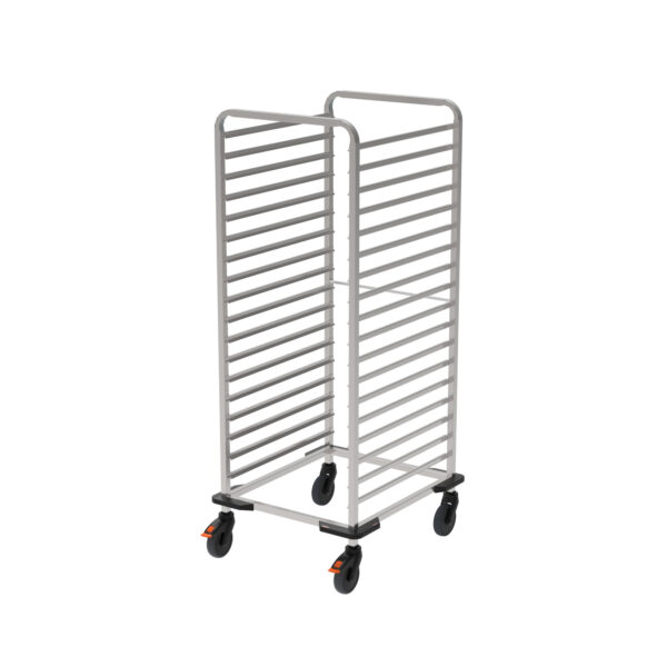Rieber GN-Regalwagen 2/1 - Stoßecken
