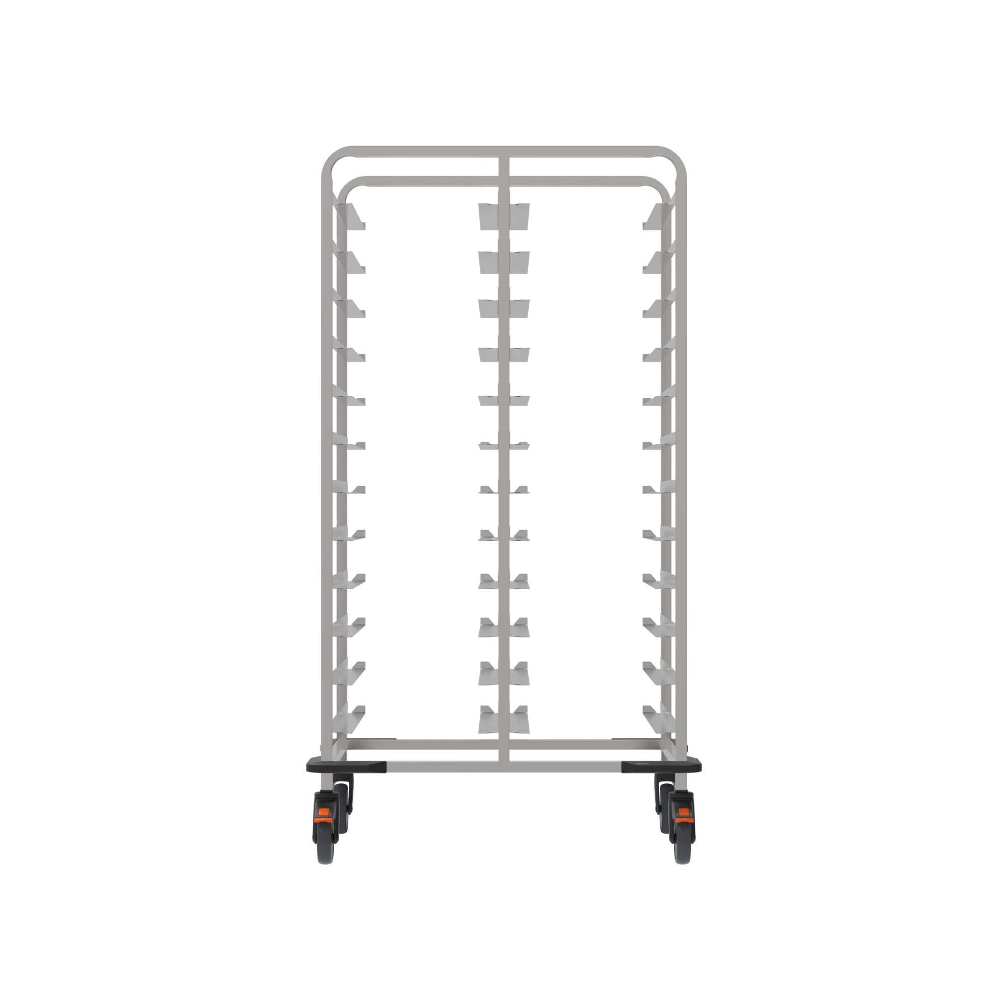 Rieber Tablett-RW 2xEN-Norm - Stoßecken – Bild 2
