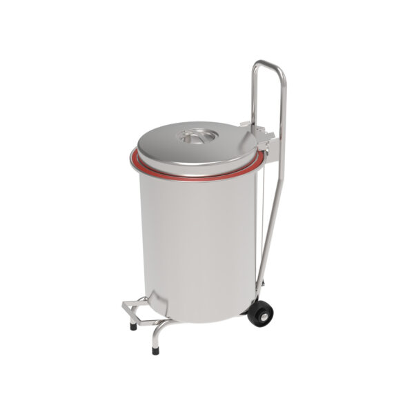 Rieber Abfall-Buggy CNS - m. Fahrgestell