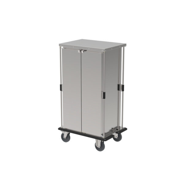 Rieber Tablettwagen TWF - 2x12 EN längs