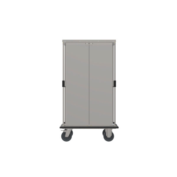 Rieber Tablettwagen TWF-PK - 2x12 GN längs – Bild 2