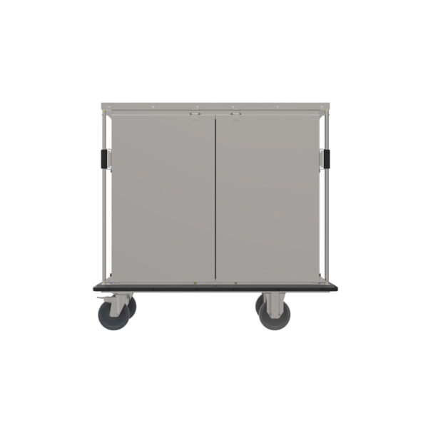 Rieber Tablettwagen TWF - 3x8 EN längs – Bild 2