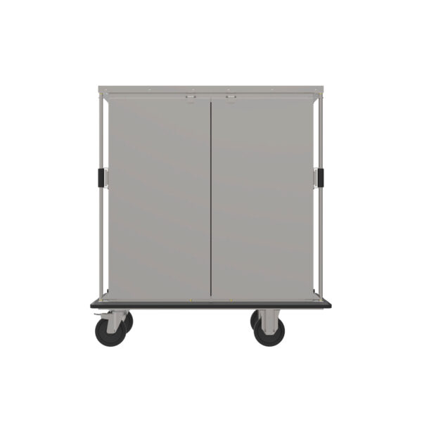 Rieber Tablettwagen TWF-PK - 3x10 GN längs – Bild 2