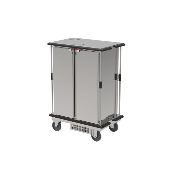 Rieber Tablettwagen TWF-AK-2x10 EN-längs R290