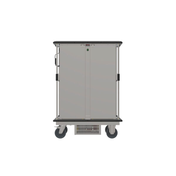 Rieber Tablettwagen TWF-AK-2x10 EN-längs R290 – Bild 2