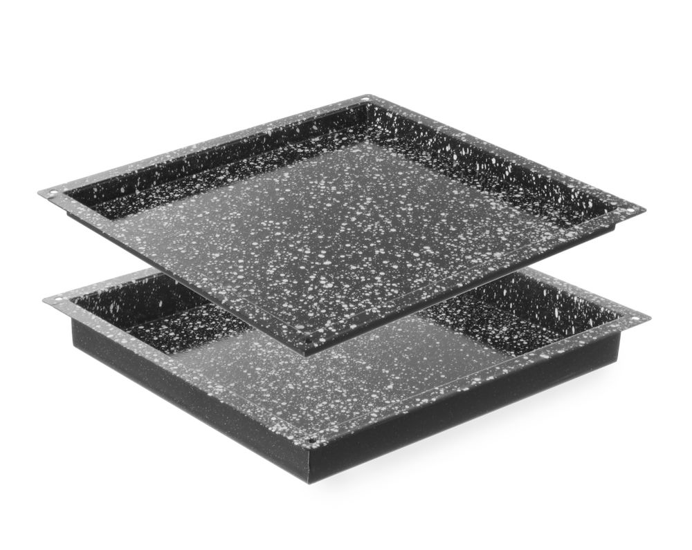 Blech CONVECTOMAT CLASSIC GN 2/3, HENDI, GN 2/3, 345x325x(H)20mm