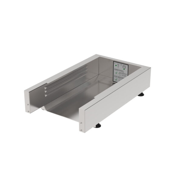 Rieber varithek® AST-155 - o. Frontklappe