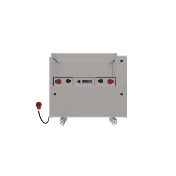 Rieber acs 1000 ec - 2x varithek® – Bild 2