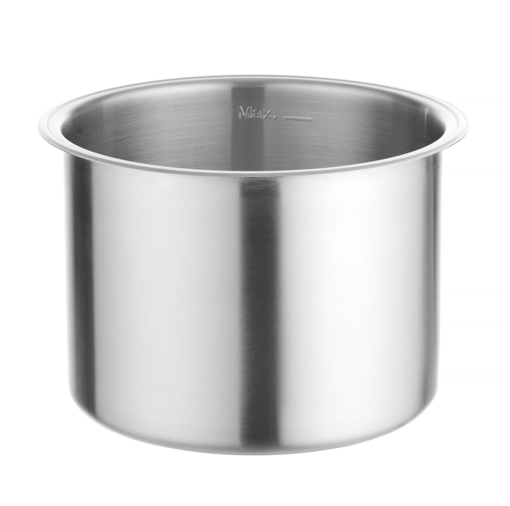Suppentopf für elektrischen Suppenkessel, HENDI, 8L, ⌀280x(H)200mm