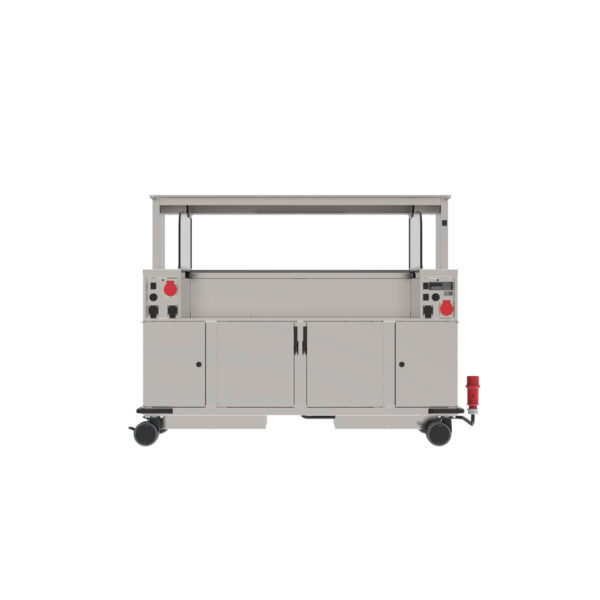 Rieber acs 1600 O3 - warm&kalt - 3x400V – Bild 2