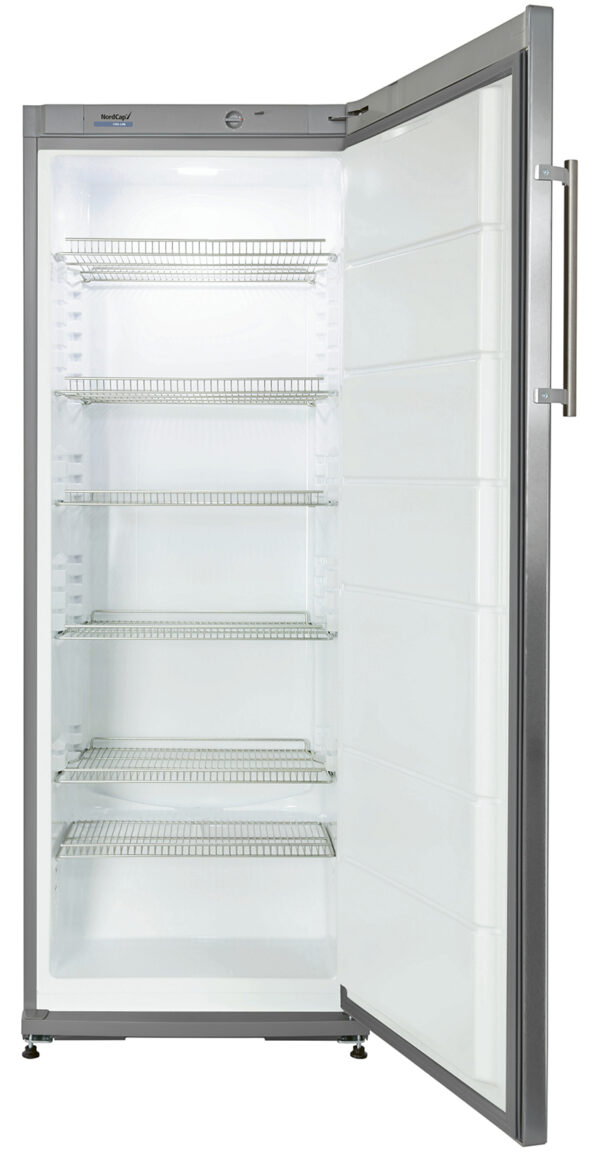 NordCap COOL-LINE Kühlschrank CC 31 INOX FRONT