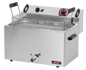 Neumärker Elektro-Backwarenfritteuse 16 Liter