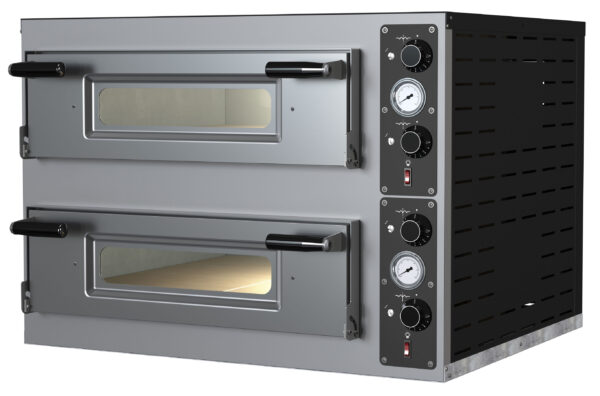 Neumärker Pizzaofen Rustica Twin