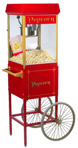 Neumärker 2-Rad-Unterwagen für Fun Pop