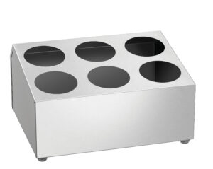 Neumärker Gastro-Besteckbehälter Buffet 6