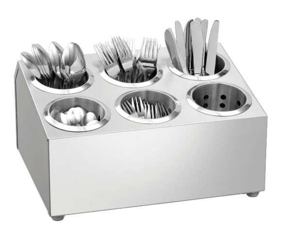 Neumärker Gastro-Besteckbehälter Buffet 6 – Bild 2
