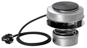 Neumärker Elektroheizung für Chafing-Dish
