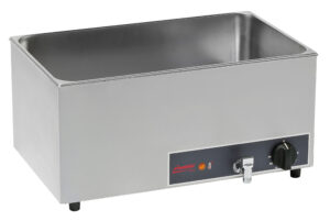 Neumärker Bain-Marie Soßenbar 2.0 Soßenwärmer für Crêpes-Verkauf