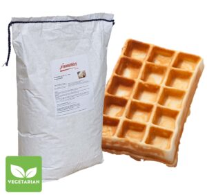 Neumärker Brüsseler-Waffel-Mix Sack à 10 kg