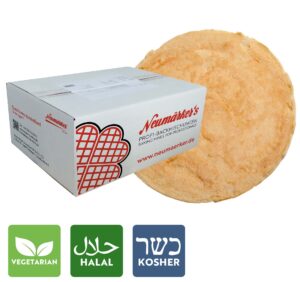 Neumärker Crêpes-Ready-Mix Karton à 10 kg (10x 1 kg)