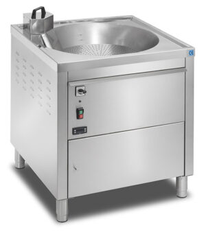 Neumärker Elektrische Churros-Fritteuse Rapido 80