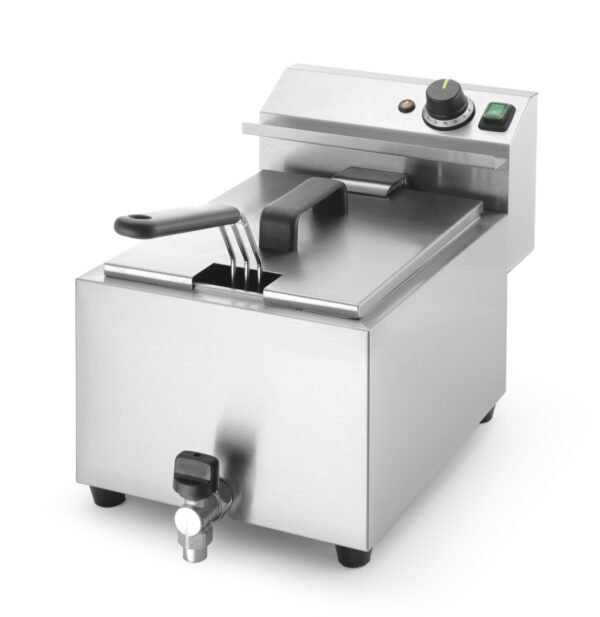 Neumärker Fritteuse Fry-Xpert 8 – Bild 3