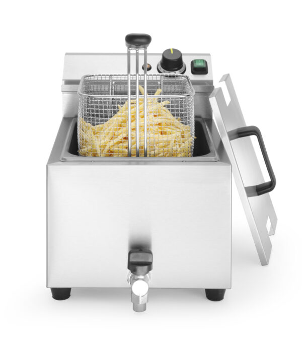 Neumärker Fritteuse Fry-Xpert 8 – Bild 4