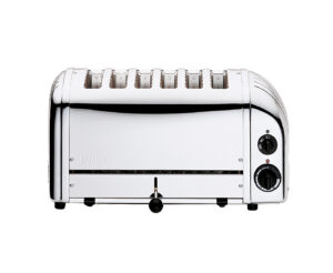 Neumärker Dualit Classic Toaster 6 Scheiben