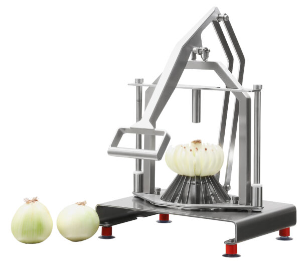 Neumärker Blooming Onion Cutter Schneider für frittierte Zwiebel-Blumen