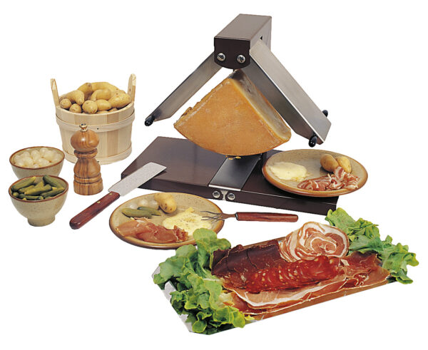 Neumärker Satteldach Raclette – Bild 2