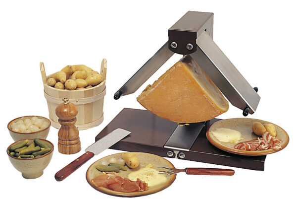 Neumärker Satteldach Raclette – Bild 3