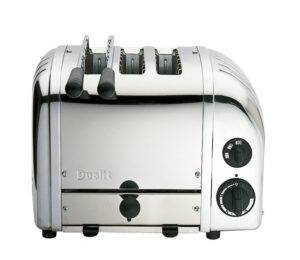 Neumärker Dualit Kombi-Toaster