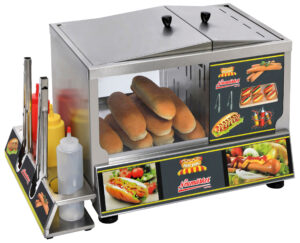 Neumärker Hot-Dog Station Street Food