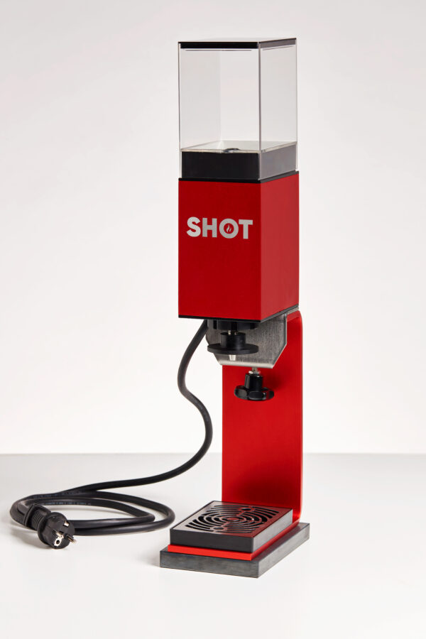 Neumärker TopShot Der einzigartige Erhitzer und Portionierer für heiße Shots – Bild 2