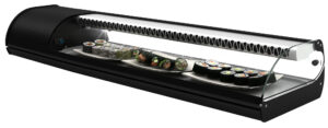 Neumärker Royal Cooling Sushi 8 8x GN 1/3 x 40 mm, Kompressor links