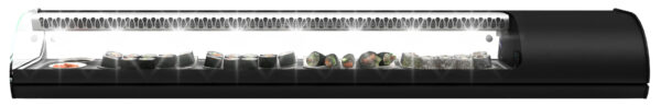 Neumärker Royal Cooling Sushi 8 8x GN 1/3 x 40 mm, Kompressor rechts – Bild 2