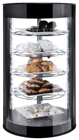 Neumärker Warmhaltevitrine Dolce